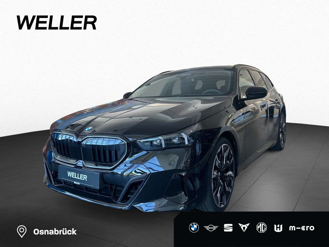 BMW 540d xdrive Touring MSportPPro