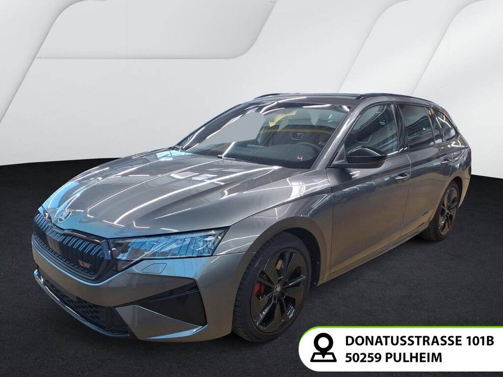 Brugt Škoda Octavia 2.0 rs tsi