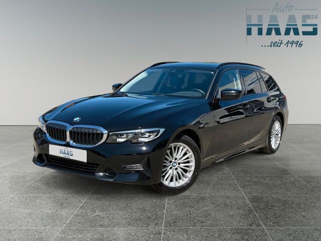BMW 318i T Sport Line LED*Tempomat*Kessy*Navi AHK Sh
