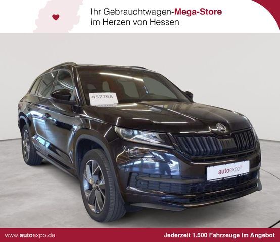 Skoda Kodiaq 2.0 TDI 4x4 Sportline ACC AHK NAV