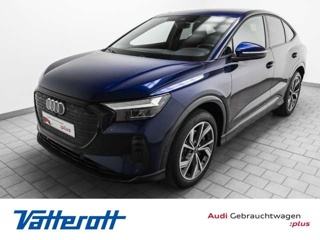 Second hand Audi Q4 E-Tron 40