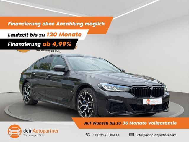 BMW 530 e xDrive M Sport LED/LEDER/HUD/RFK/ACC/LIVE