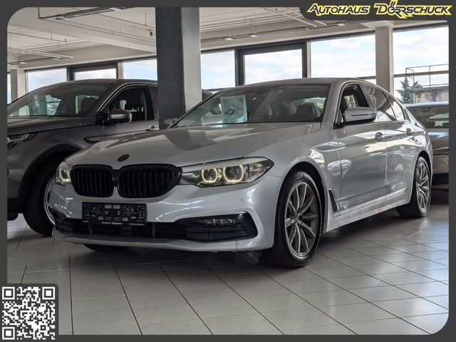 BMW 520d ShadowLine LED Sportsitz RFK ab 299¤/Monat