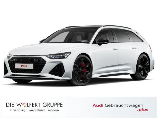 Audi RS 6 Avant RS-SPORTAGA*280KM/H*ACC*SITZBELÜFTUNG