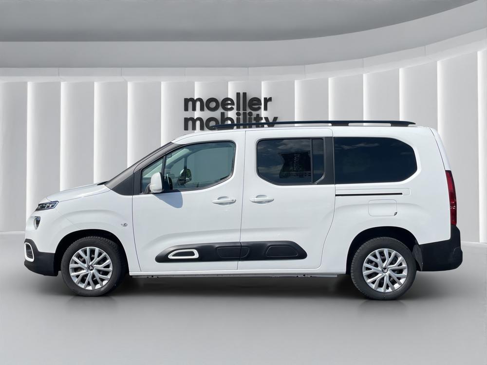 Citroen Berlingo Blue-HDI 130 Shine XL EAT8 (Automatik)