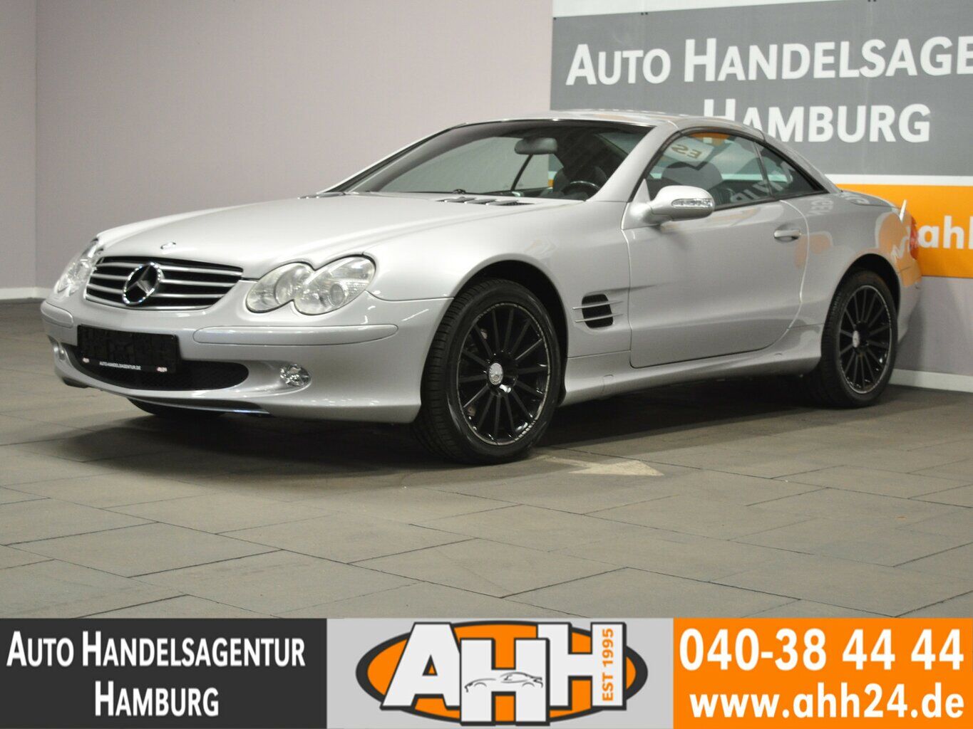 MERCEDES-BENZ SL 350 V6 AUT LED|BOSE|NAV|MEMORY|SITZKLIMA|18Z!