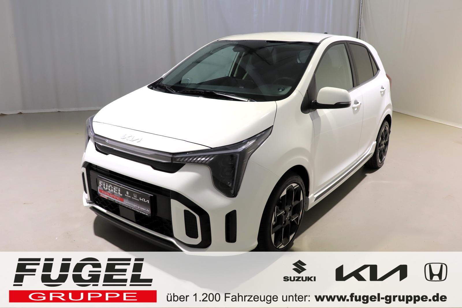 Kia Picanto 1.2 AMT GT-Line Facelift LED|Navi|SHZ