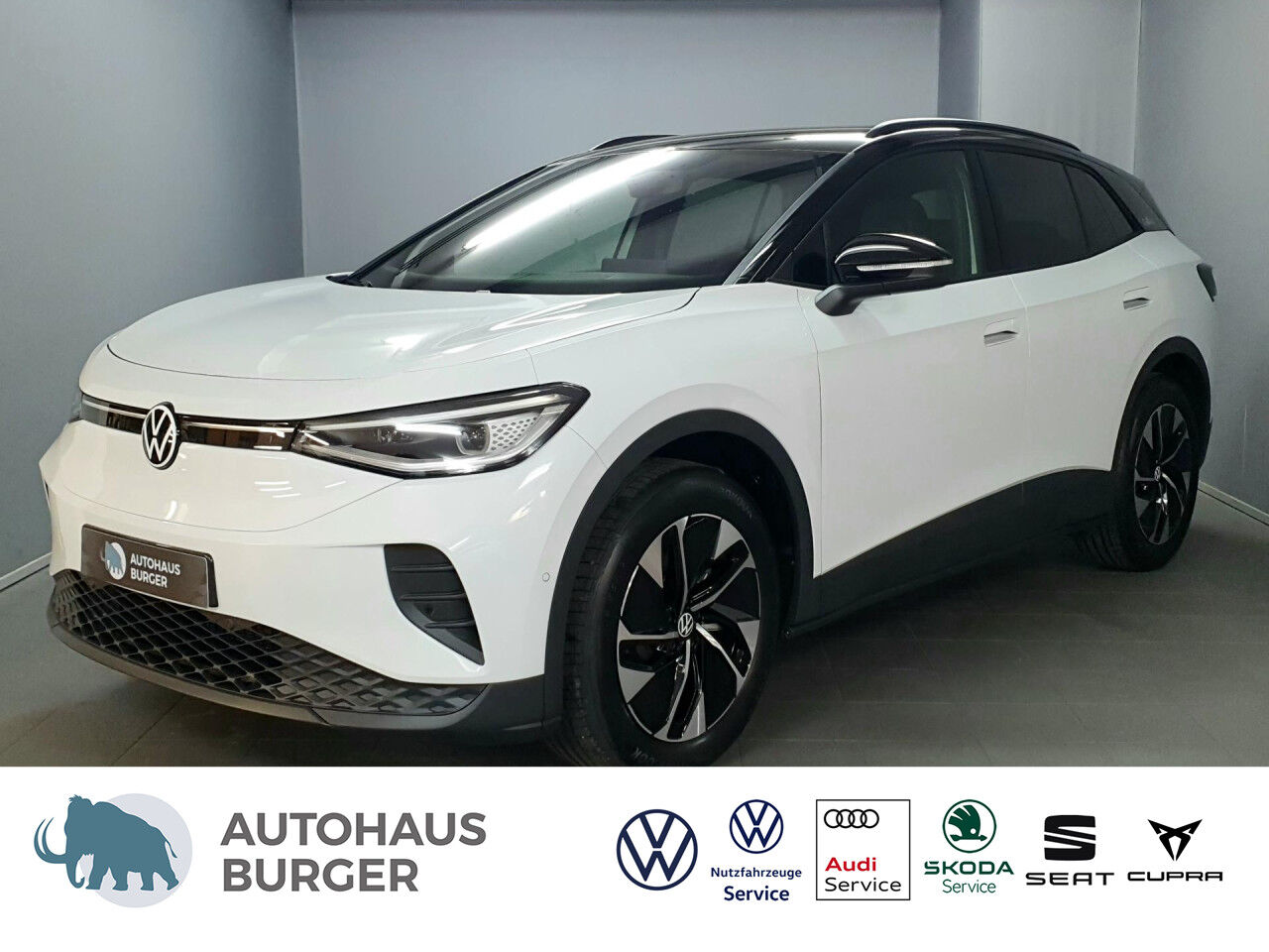 VOLKSWAGEN ID.4 Pure GOAL 125 kW (170 PS) 52 kWh