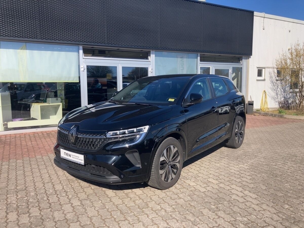 Renault Austral Equilibre Mild Hybrid
