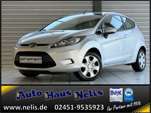 Ford Fiesta 1.25 Trend Klima RadioCD AUX USB el.FHvo.