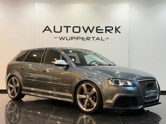 Audi RS 3 Sportback 2.5 TFSI QUATTRO*BILSTEIN FAHRWER