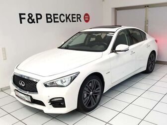 Fahrzeug INFINITI Q50 undefined