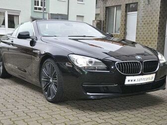 Fahrzeug BMW 6er Reihe undefined
