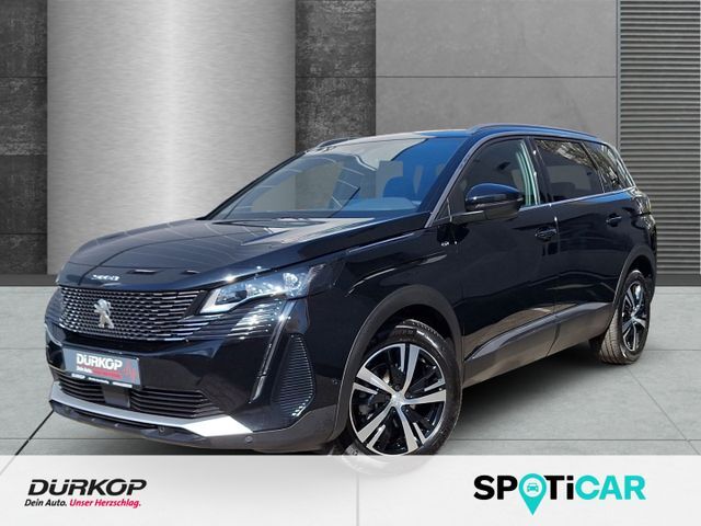 Peugeot 5008 GT Facelift Sitzheiz. DAB Navi LED 7-Sitzer