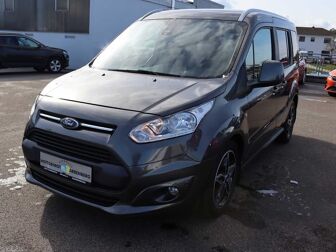 Fahrzeug FORD Tourneo Connect undefined