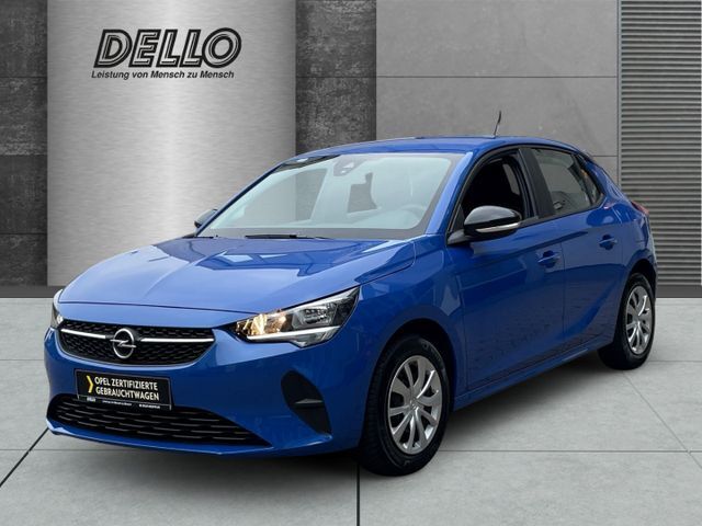 Opel Corsa Edition 1.2 Klima Tempomat Allwetter Bluet