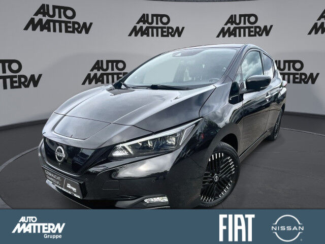 Nissan Leaf Klimaaut.|CarPlay|NAVI|Kamera|LED|SHZ|PDC