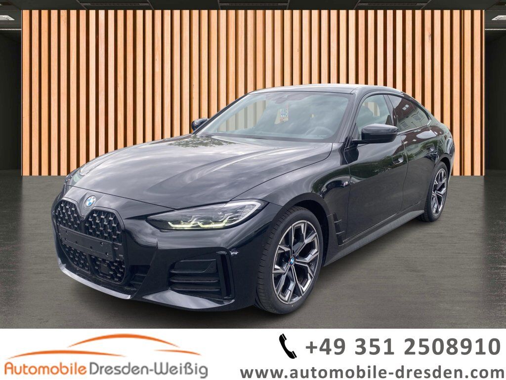 BMW 420 Gran Coupé i M Sport*Cockpit Plus*ACC*HiFi*