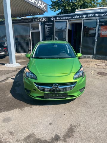 Opel Corsa E Drive ecoFlex