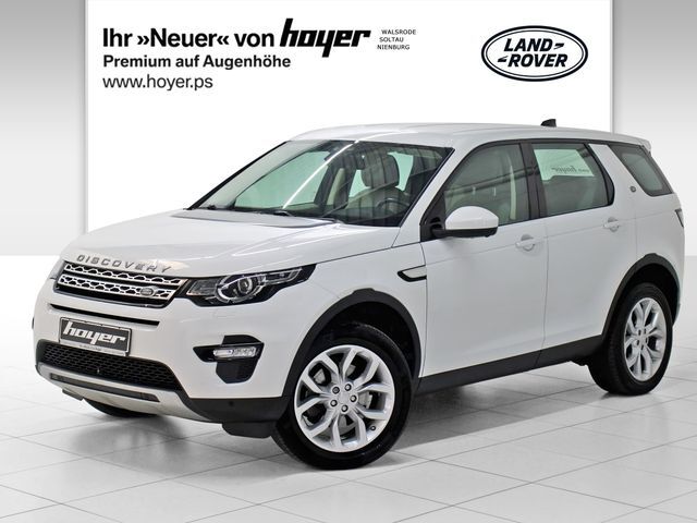 Land Rover Discovery Sport TD4 Aut. HSE AHK Xenon RFK PDC