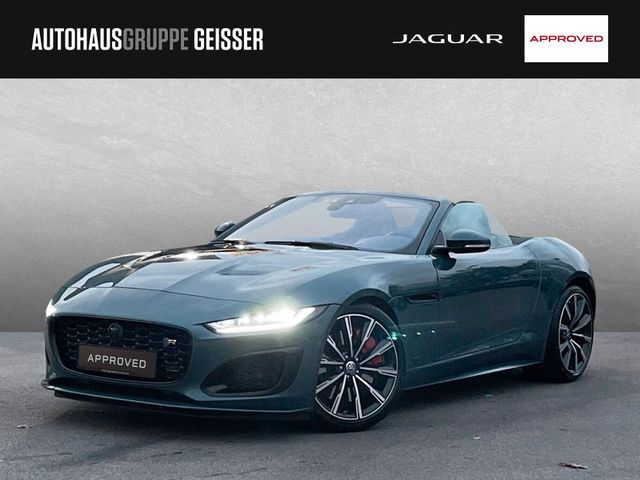 Jaguar F-Type P575 AWD R75 V8 Cabriolet