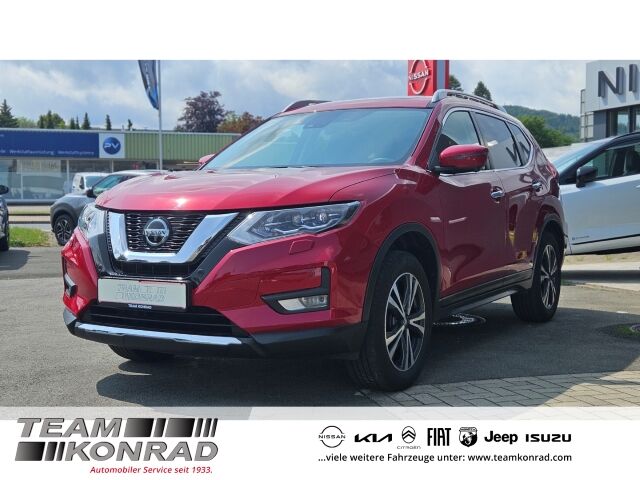 Nissan X-Trail N-Connecta 1.3 DIG-T DCT, 7 Sitze, P-Dac