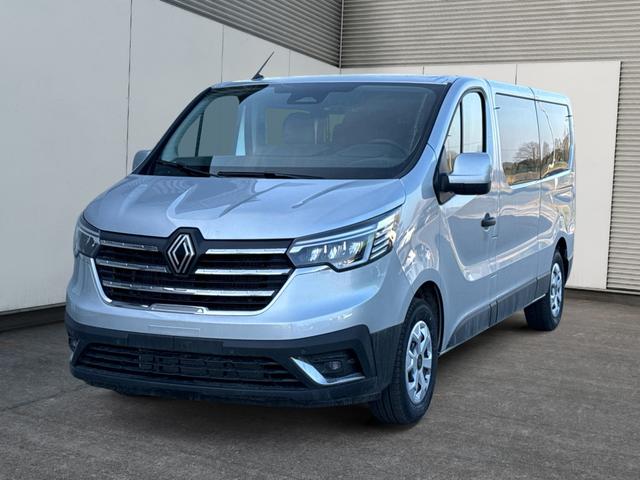 Renault Trafic L2H1 Equilibre 9 SITZE+AHK+PDC+LED+ KA...