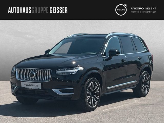 Volvo XC90 T8 AWD Recharge Plus Bright 7-Sitzer ACC