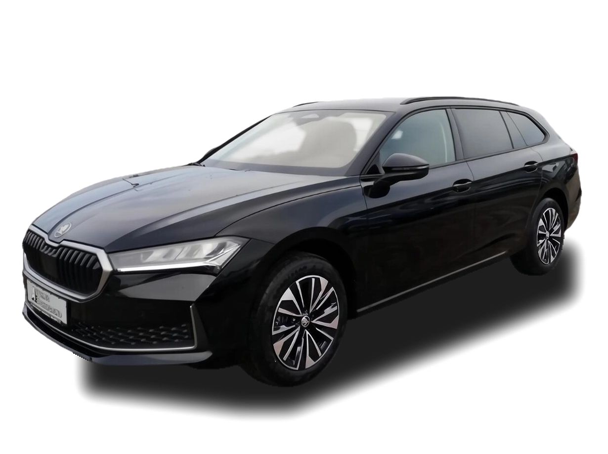 Skoda Superb Combi 1.5 TSI DSG mHEV Selection AHK STAN