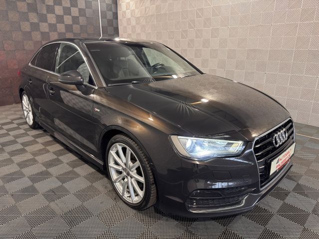 Audi A3 Lim*S-LINE*TEMPO-PAMO-DSP-SHZ-SP.SITZE-18"