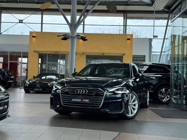 Audi A6 50 TDI quattro 2x S line Rautensteppung Magne