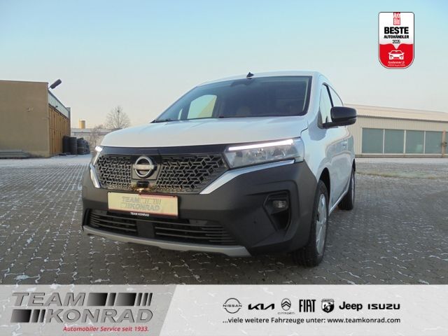 Nissan Townstar Kastenwagen L1 2,2t EV N-Connecta Navi