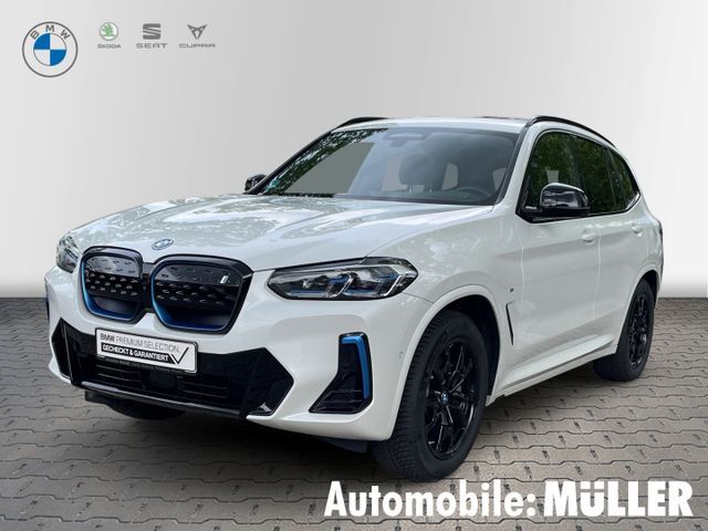 BMW iX3 M Sport_IMPRESSIVE*LASERLICHT*360°KAMERA*AHK