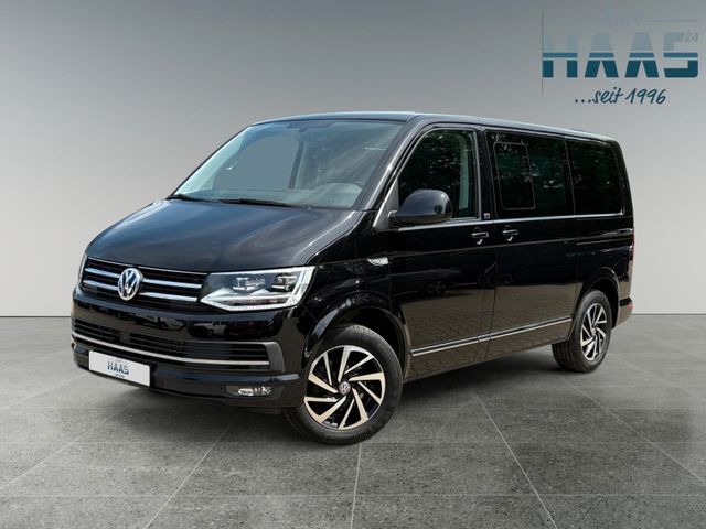 VW T6 Multivan Generation Six 2.0 TDI DSG LED NAVI