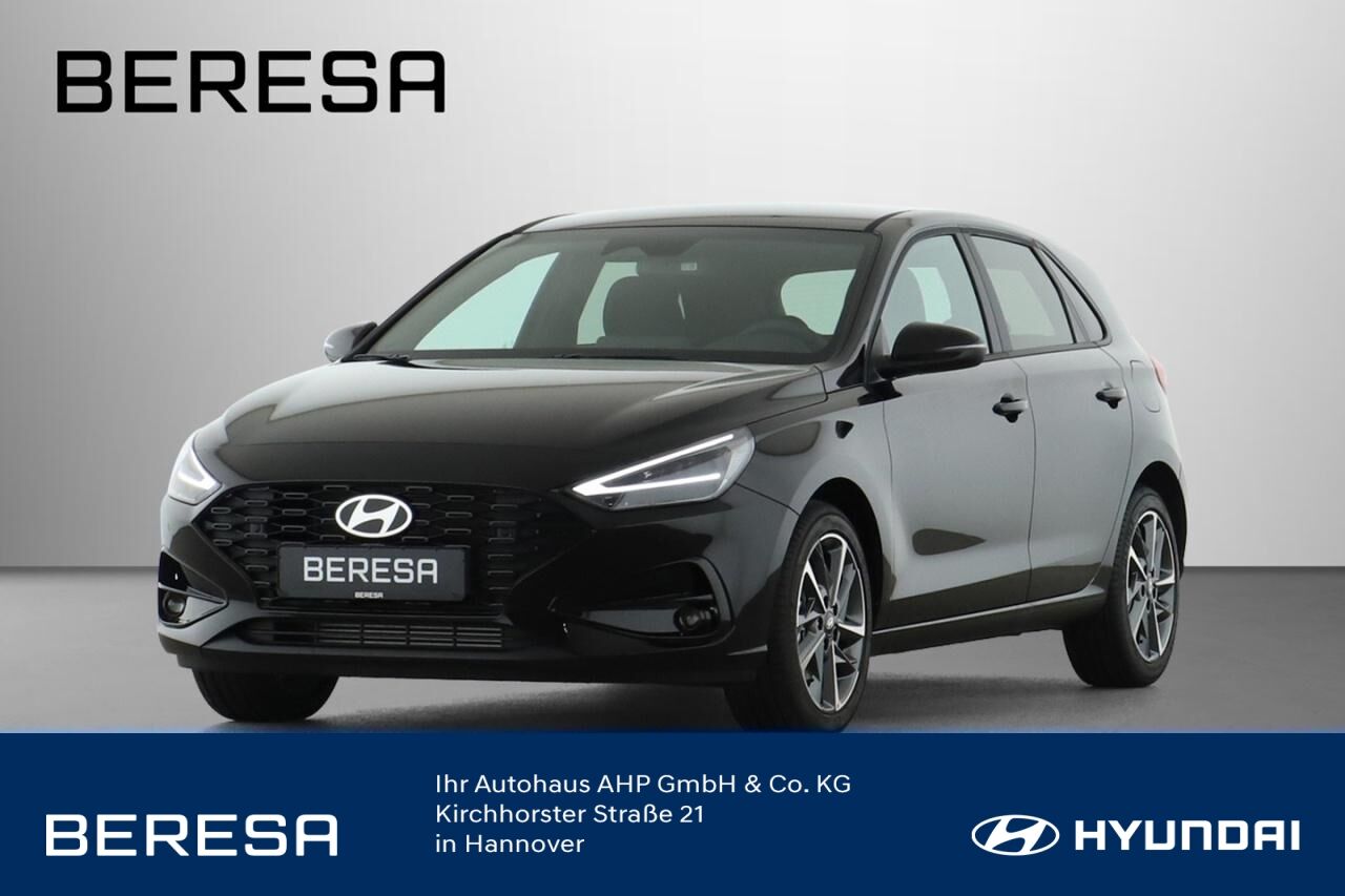 Hyundai i30 FL 5-Türer (MY25) 1.0 T-GDI (100PS) 6-MT 2WD