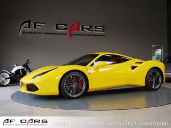 Fahrzeug FERRARI 488 undefined