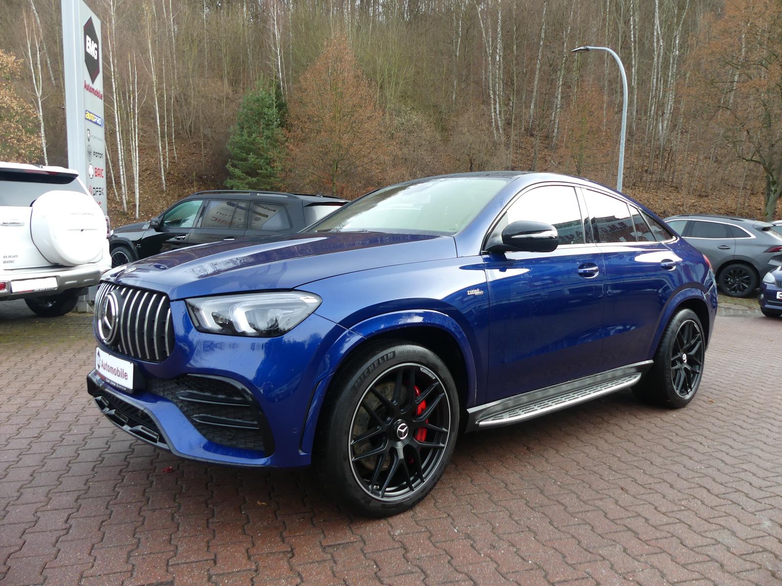 Brugt Mercedes Benz Gle-Class 53 AMG