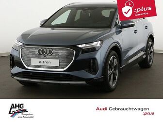 Fahrzeug AUDI Q4 E-tron undefined