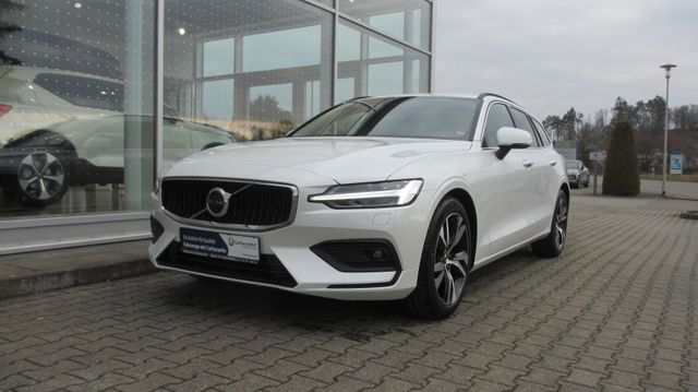 Volvo V60 B4 DCT Core +ACC+BLIS+H/K+LEDER+E-Sitze+LHZ+