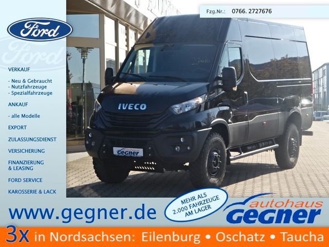 Iveco Daily Kasten 55S18HA8 V WX Navi 4x4