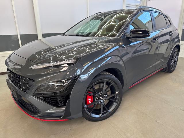 Hyundai KONA N-Performance DCT NAVI HUD PANO 2.0 T-GD...