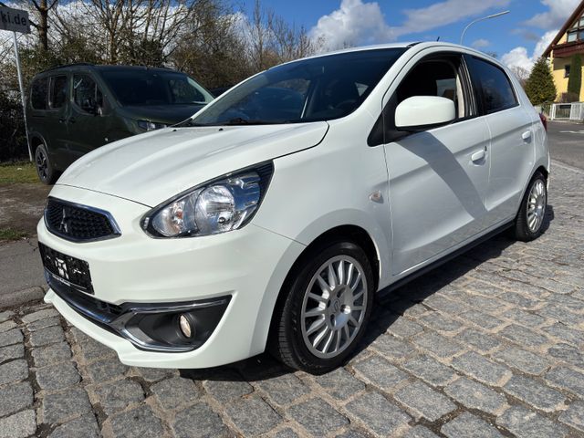 Second hand Mitsubishi Space Star 1.2 MIVEC