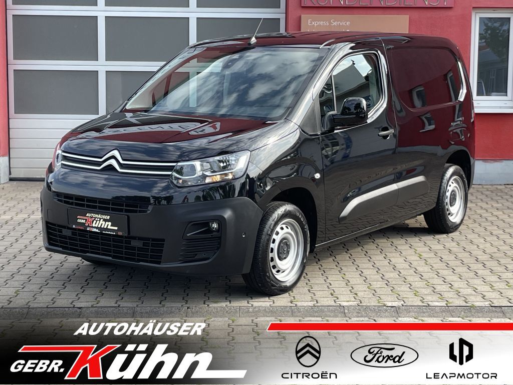 Citroen Berlingo L1 BlueHDi 100 Club + Kamera, Garantie