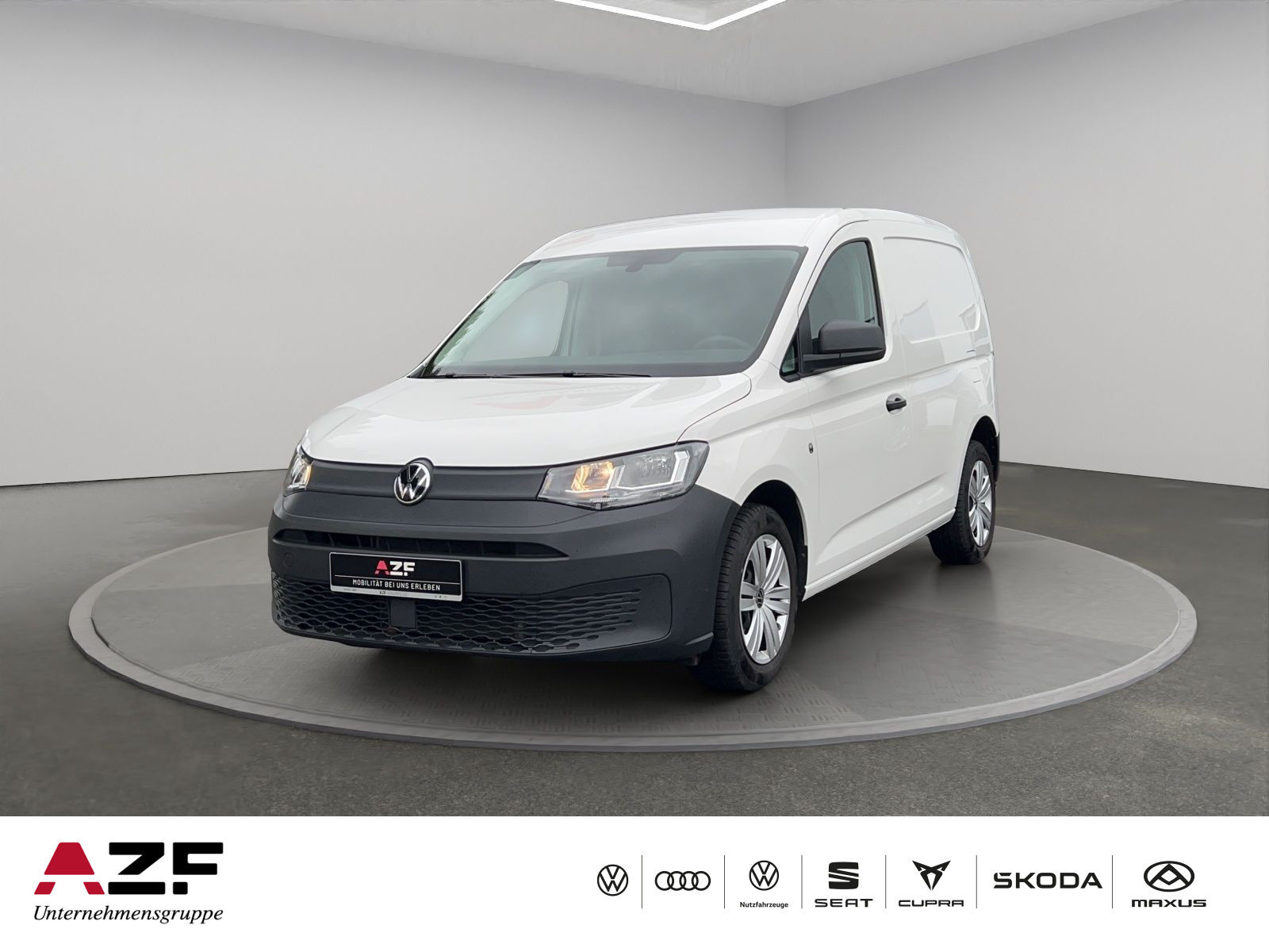 VW Caddy Cargo 2.0 TDI CARPLAY+SITZHZG+KAMERA+
