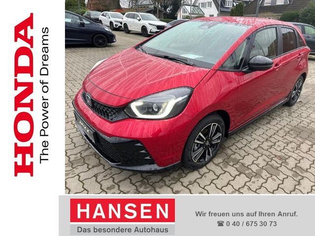 Honda Jazz 1.5 i-MMD Hybrid Advance Sport