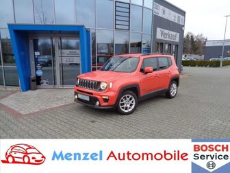 Fahrzeug JEEP Renegade undefined