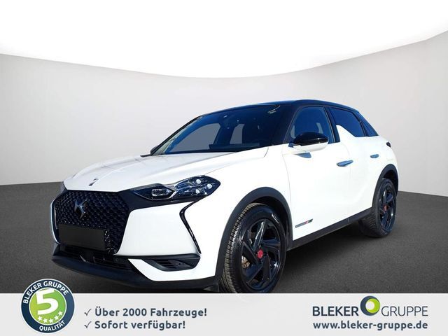 Second hand Ds Automobiles Ds 3 Crossback electro
