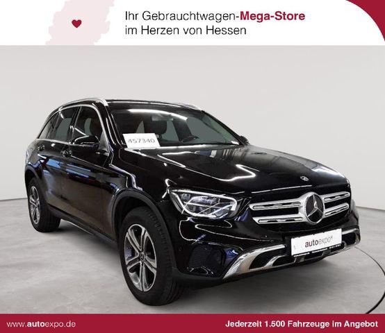 Mercedes-Benz GLC 220 d 4M 9G Exclusive AHK BusiP APP
