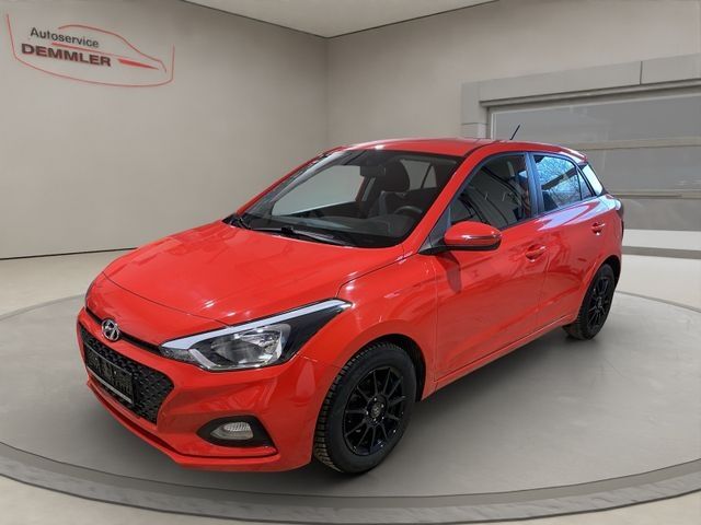 Second hand Hyundai I20 1.0
