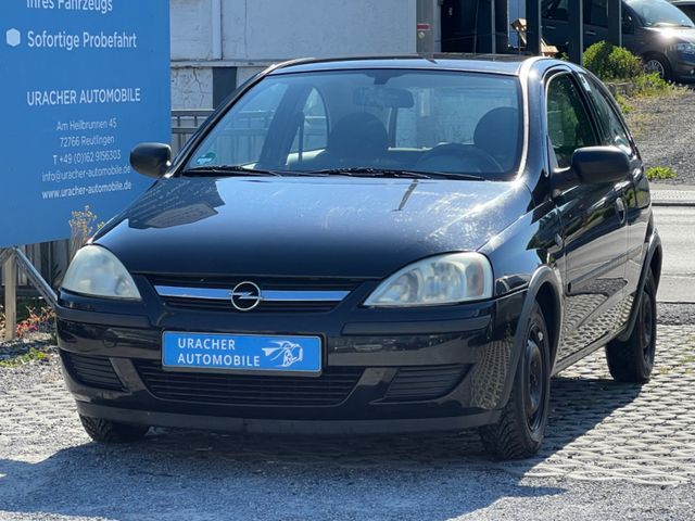 Opel Corsa C Cool/Klima/
